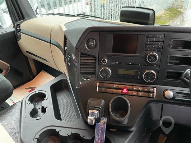 MERCEDES-BENZ ACTROS 1824 For Sale